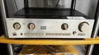 1 amplificateur Luxman L-410