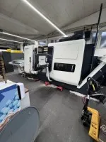 1 CNC soustruh DMG Mori CTX beta 800 TC, rok 2015
