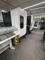1 CNC-Bearbeitungszentrum DMG Mori CLX 450 TC, Bj. 2023