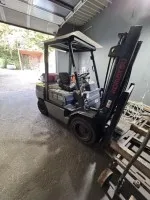 1 Gasgabelstapler Komatsu FG 30T-11E, Bj. 1995,