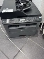 1 urządzenie wielofunkcyjne brother MFC L2710DN (pusty toner)