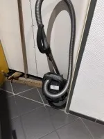 1 Staubsauger Sebo K1 Pro XL