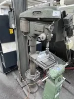 1 Säulenbohrmaschine Flott B15
