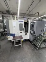 1 CNC obráběcí centrum Mori Seiki SH-400, rok 04/1999 s
