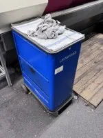 1 Dowidat Trabant tool trolley