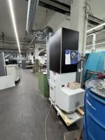 1 Abluftfilteranlage Sara UC 3SD/S4, Bj. 2022, 2000-3000 cbm/h