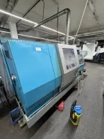 1 токарный станок с ЧПУ Index G 200 Compact, 1996 г. с