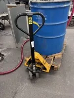 1 wózek paletowy