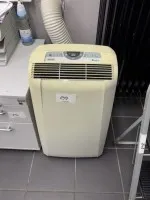 1 climatiseur mobile Pinguino