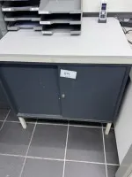 1 Aktenschiebetürenschrank