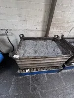 7 Stahlbehälter, verzinkt