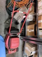 1 kosiarka elektryczna Sabo