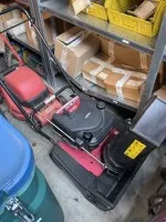 1 Schneefräse Canadiana 650/53 mit Briggs u. Stratton Motor