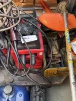 1 сварочный аппарат Elektra Beckum