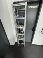 1 стеллаж