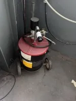 1 smeerwagen