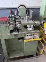 1 thread rolling machine Diag Werner P10.8 Pee Wee, year 1989