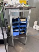 1 стеллаж