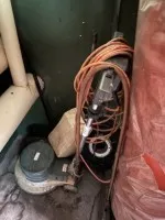 1 eenvoudige schuurmachine