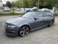 1 samochód Audi A4 Avant 3.0 TDI quattro tiptronic