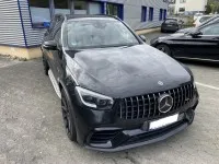 1 automobil Mercedes-Benz AMG GLC 63 S 4MATIC plus