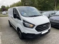 1 LKW Ford Transit Custom Kasten