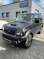 1 легковой автомобиль Suzuki Jimny 4 WD