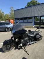 1 motocykl BMW R 18 B Transcontinental