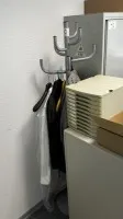 1 вешалка для гардероба