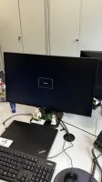 1 widescreen TFT monitor Philips, 27 inches - collection after approval