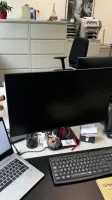 1 moniteur TFT grand écran Philips, 27 pouces - enlèvement après autorisation