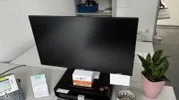 1 moniteur TFT grand écran Philips, 27 pouces - enlèvement après autorisation