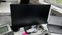 1 moniteur TFT grand écran Philips, 27 pouces - enlèvement après autorisation