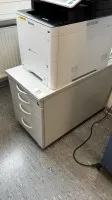 1 rolcontainer voor dossiers