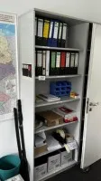 2 стеллажа для документов - самовывоз после разрешения −