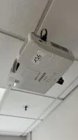 1 Hitachi CP-WX4022WN 3 LCD projector with ceiling mount
