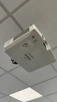 1 проектор Hitachi CP-WX4022WN 3 LCD с потолочным креплением - самовывоз после согласования