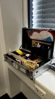 1 кейс для модерации — самовывоз после разрешения