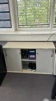 4 szafy przesuwne na akta