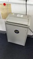 1 papierversnipperaar Ideal 2400