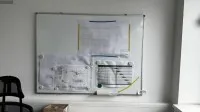 1 whiteboard