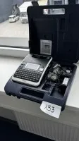 1 drukarka etykiet Brother P-Touch 2730
