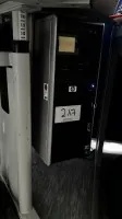 1 Aktenschrank mit 3 Aktenregalen