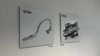 3 wanddecoraties