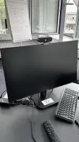 2 широкоформатных TFT-монитора Philips, 27 дюймов, с док-станцией Lenovo