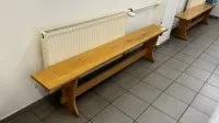 3 bancs
