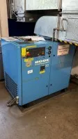 1 compressorinstallatie bestaande uit - schroefcompressor Boge S20