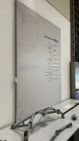 1 рекламная стена