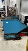 1 Spänekippcontainer Kaiser u. Kraft KN 250, Bj. 2019, 250 l mit Gabelaufnahme