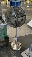 1 напольный вентилятор
